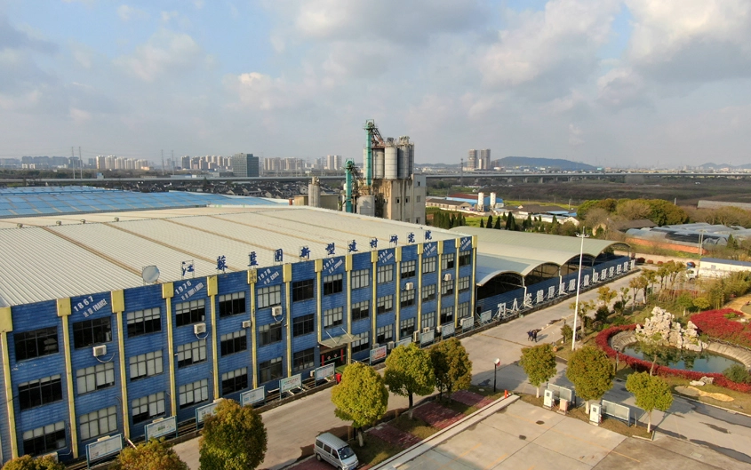 Prefabricated Houses & Building Materials Manufacturer