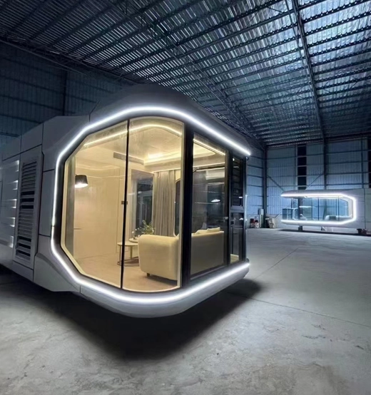 Prefabricated Houses