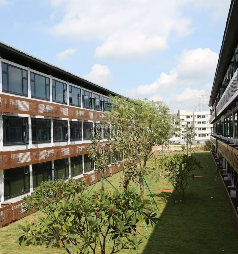 Flat Pack Container House