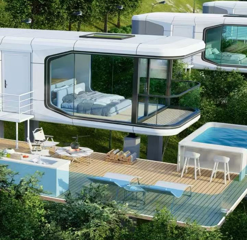 Prefabricated Houses