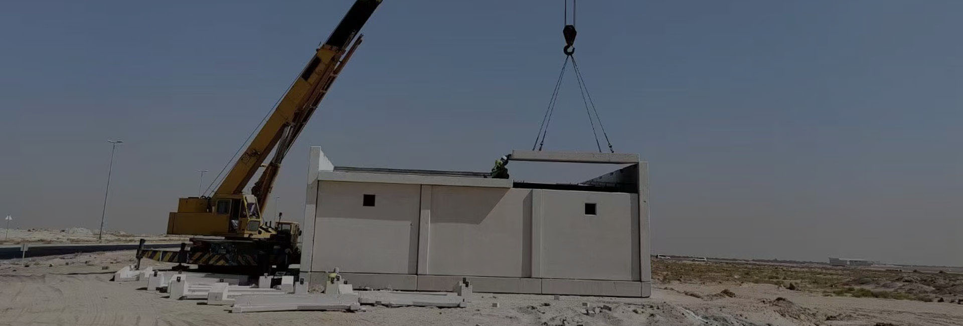 Prefabricated Houses