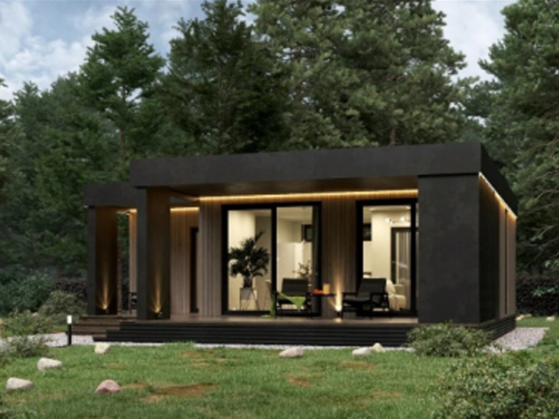 Service of LANQUAN Prefabricated Houses & Building Materials