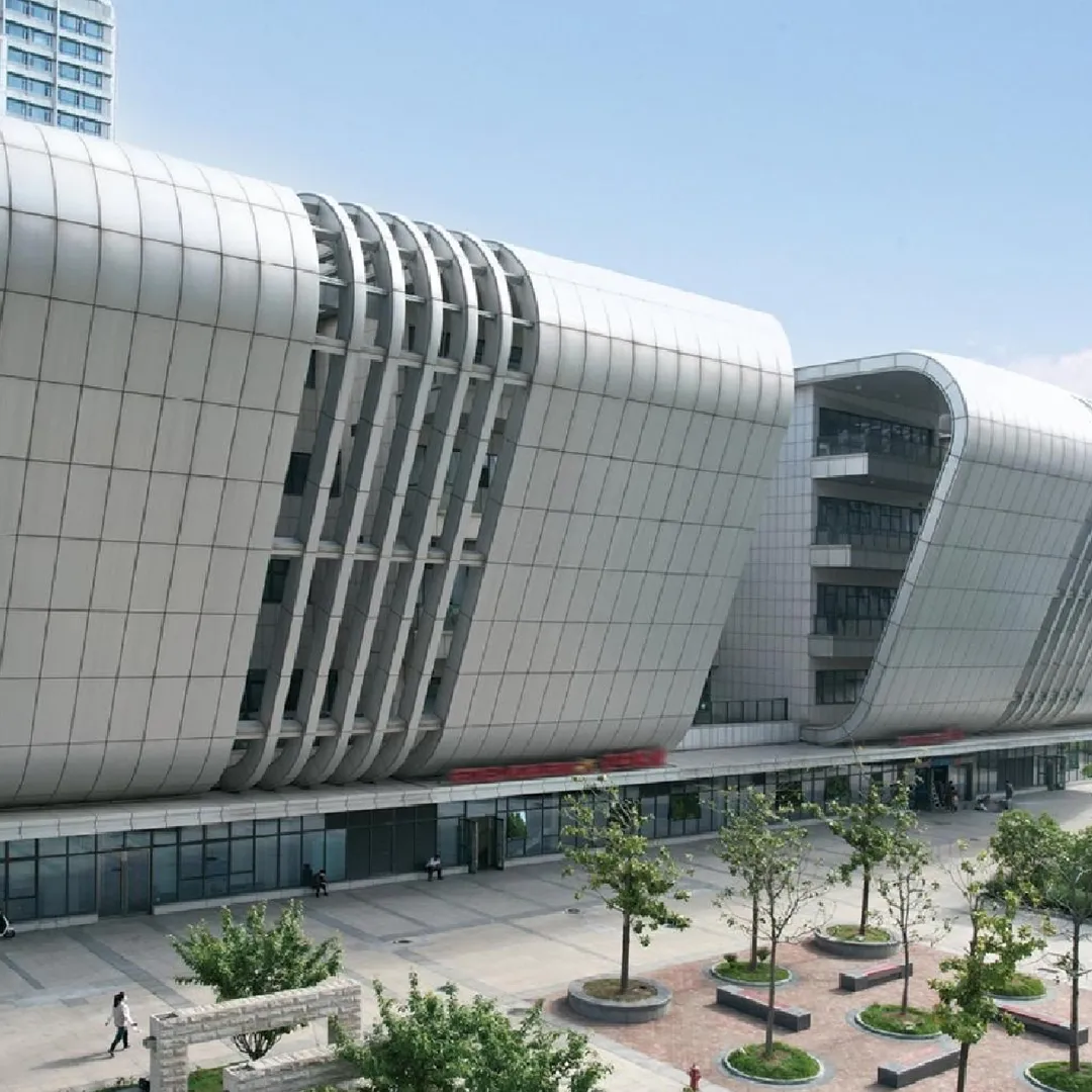 aluminium wall panel