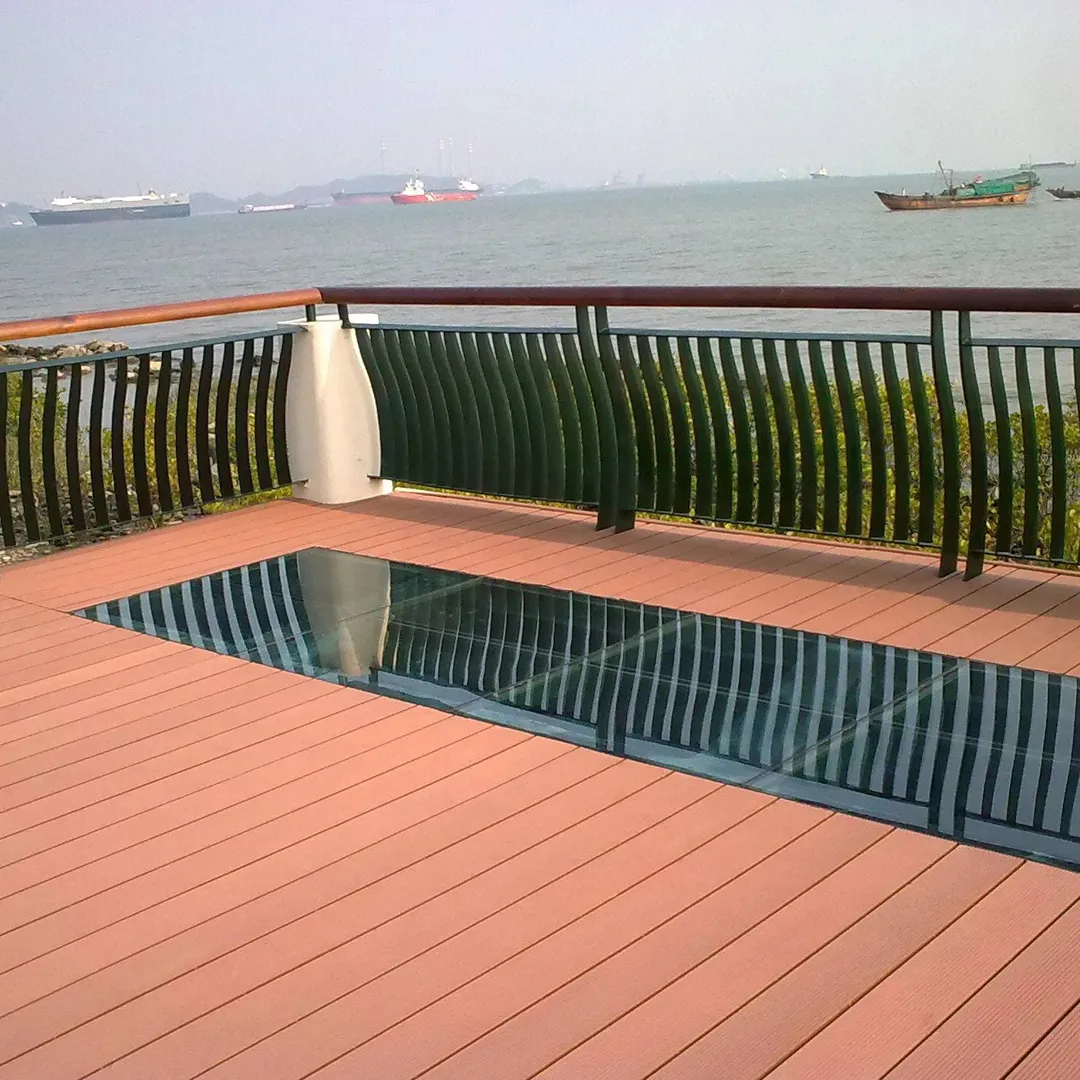 composite wood wall panels