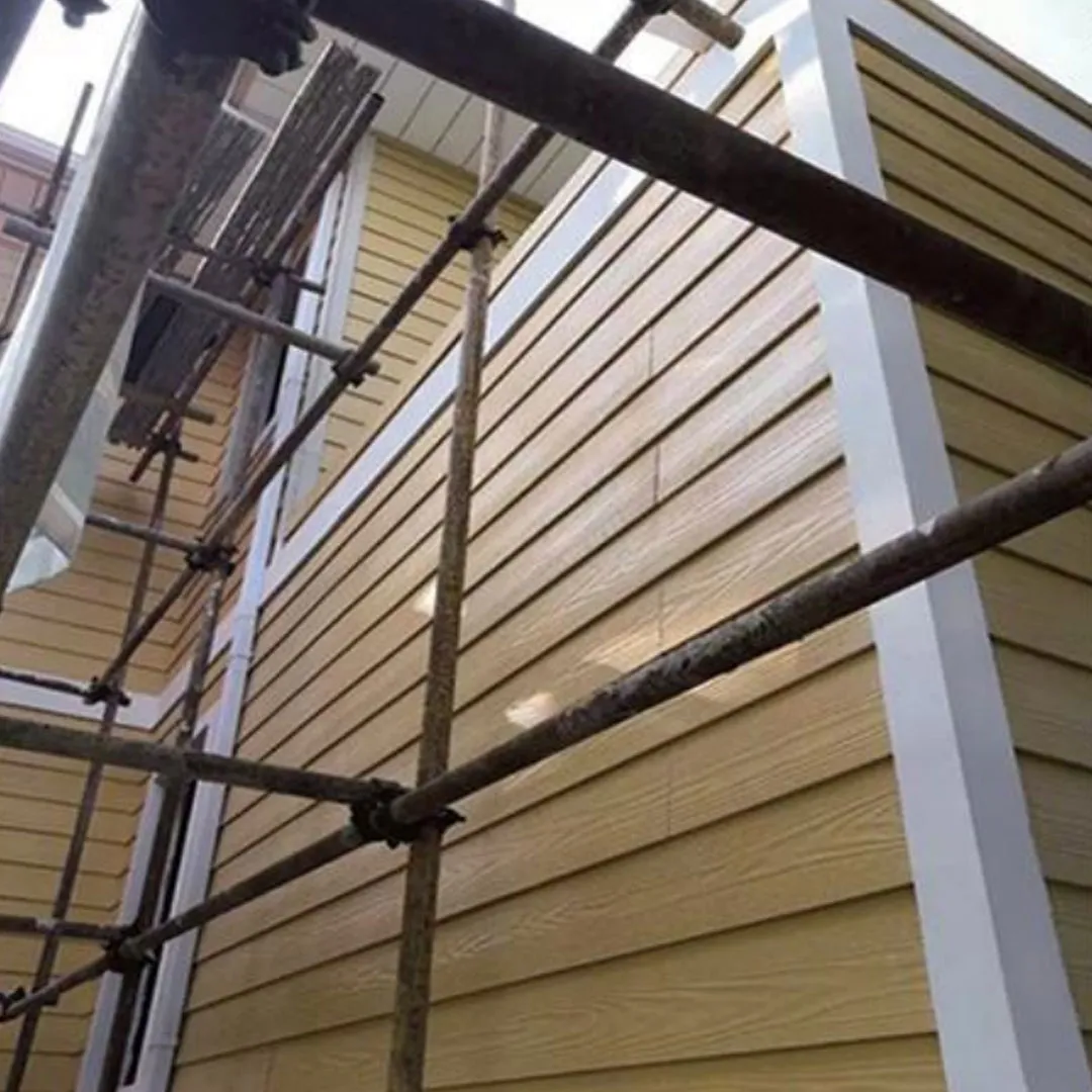 fiber cement board selection