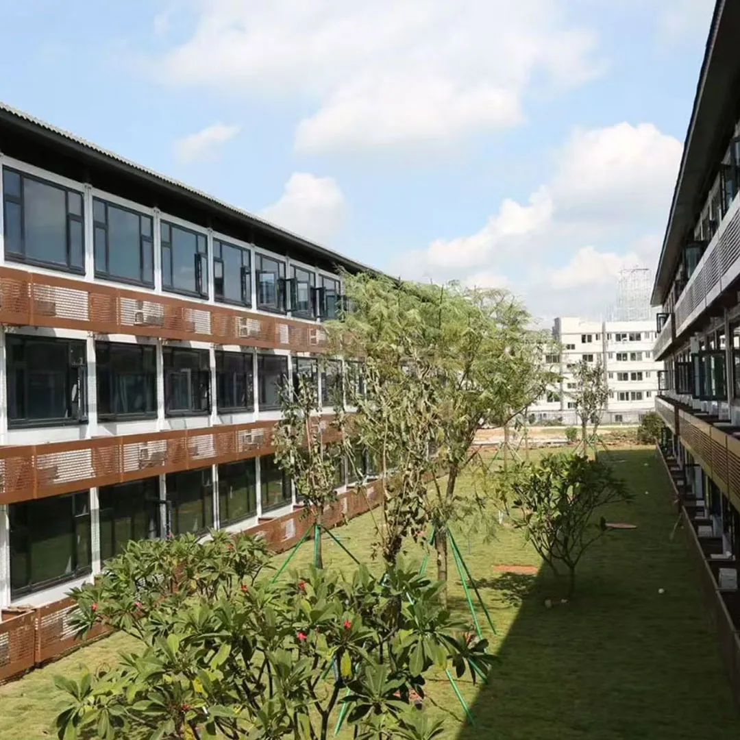 flat pack container homes manufacturer