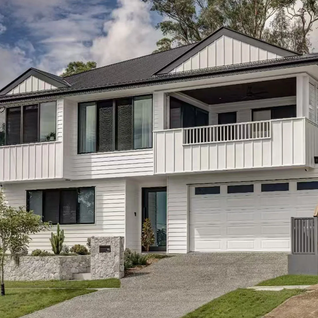 light gauge steel villa manufacturer