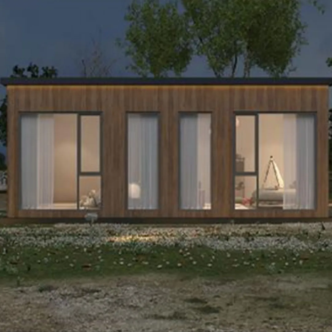 light gauge steel villa for sale