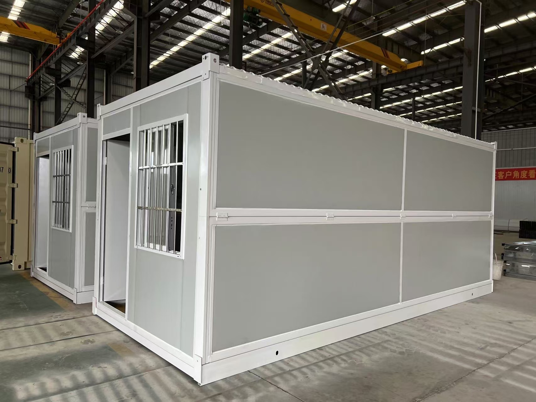 container houses wholesale supplier