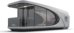 space cabin china company