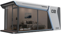 space cabin wholesale manufacturer