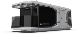space capsule houses wholesale manufacturer