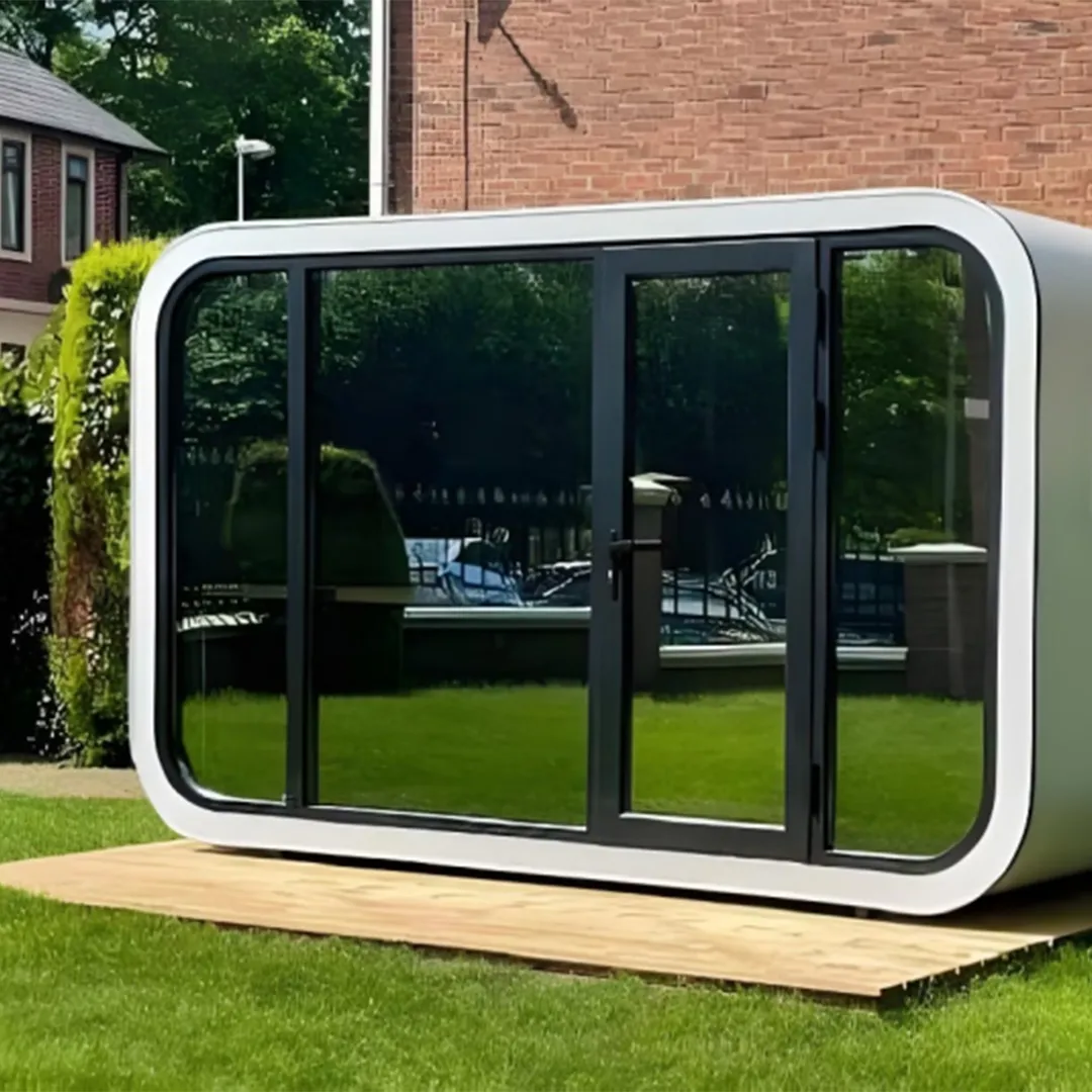 apple cabin manufacturer