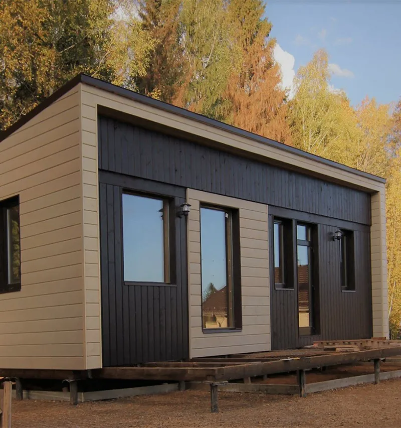 light gauge steel villa china