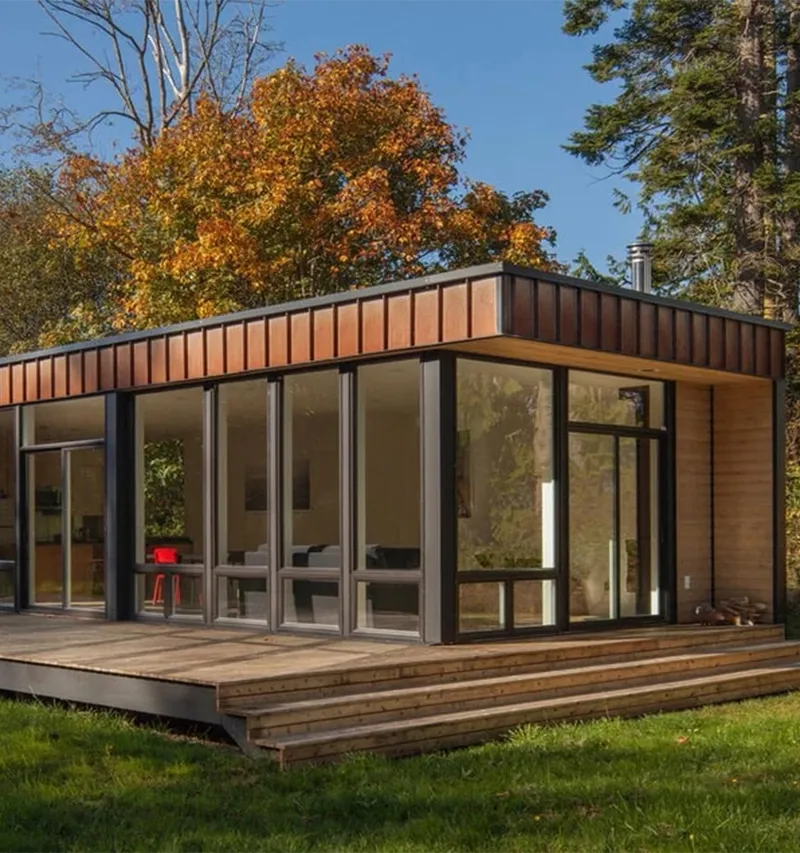Smart Container Houses