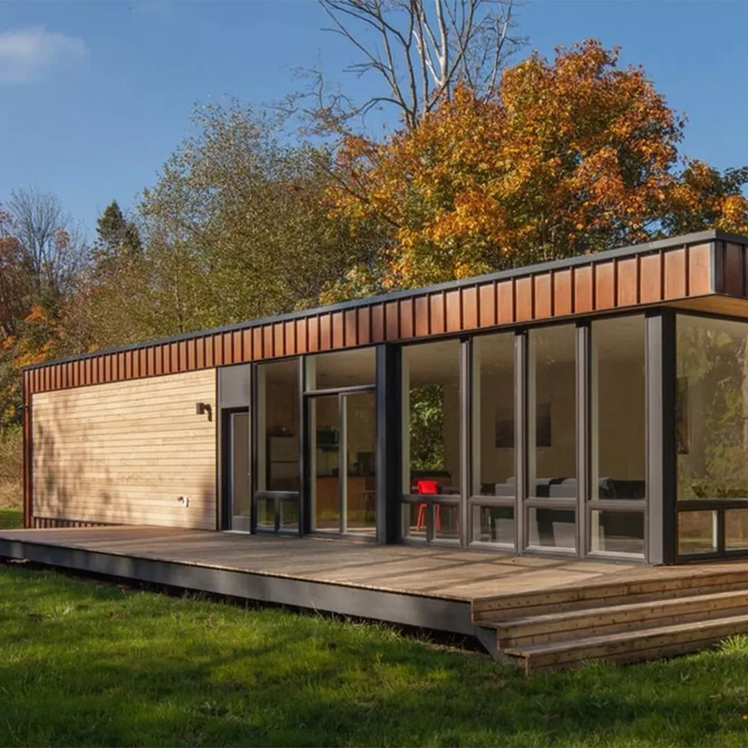 smart container house manufacturer