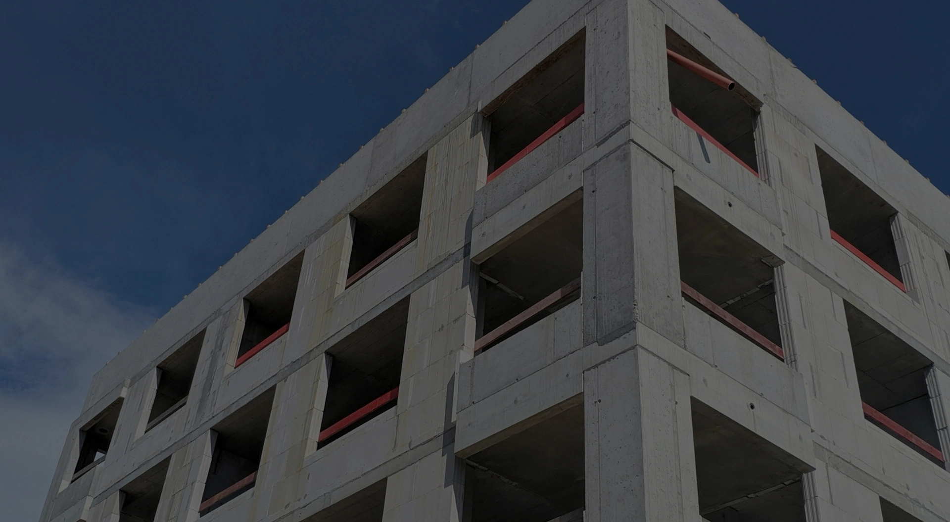 Prefabricated Houses & Building Materials Services