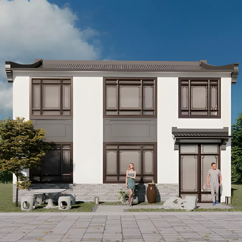 concrete panel houses wholesale