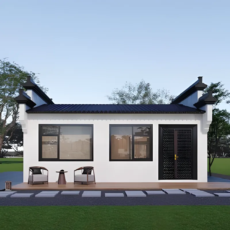 concrete panel houses supplier