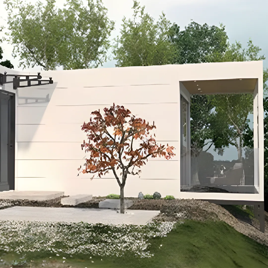 light steel frame building china company