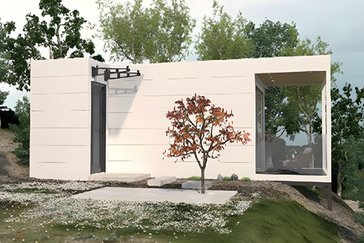 low rise light steel prefabricated houses classification