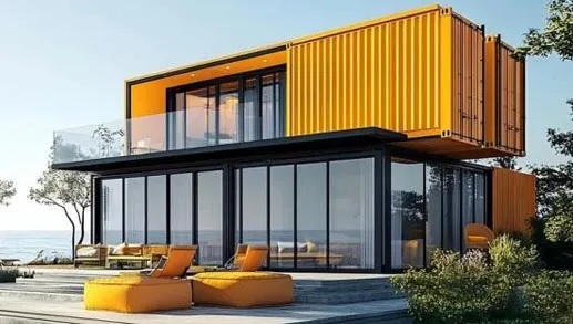 ​The Future of Container Architecture: A Win-Win Solution for Commercial and Residential Use