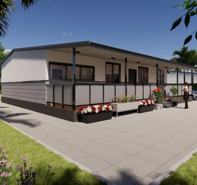 Australian Prefabricated Building