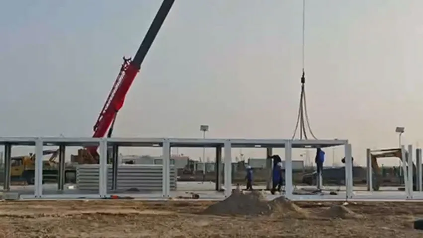 LANQUAN Container House 1