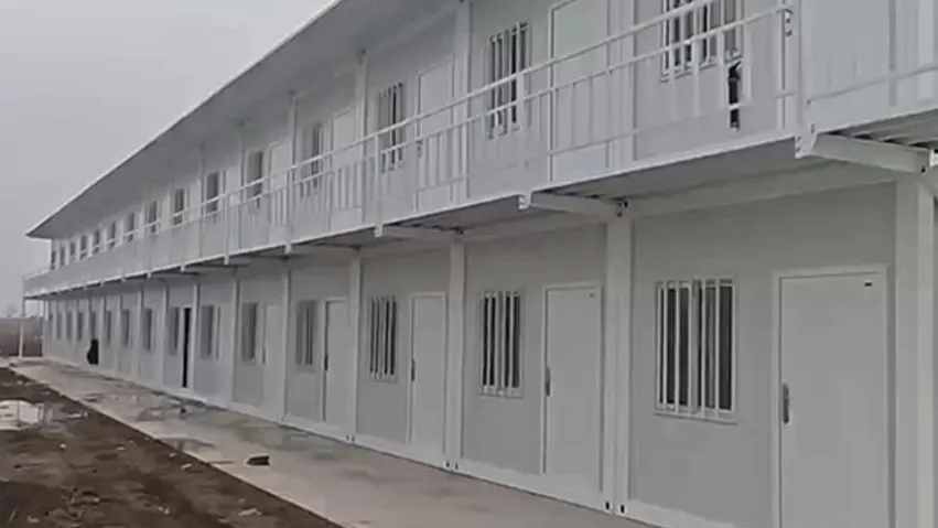 LANQUAN Container House