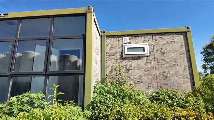 LANQUAN Special Modular Building