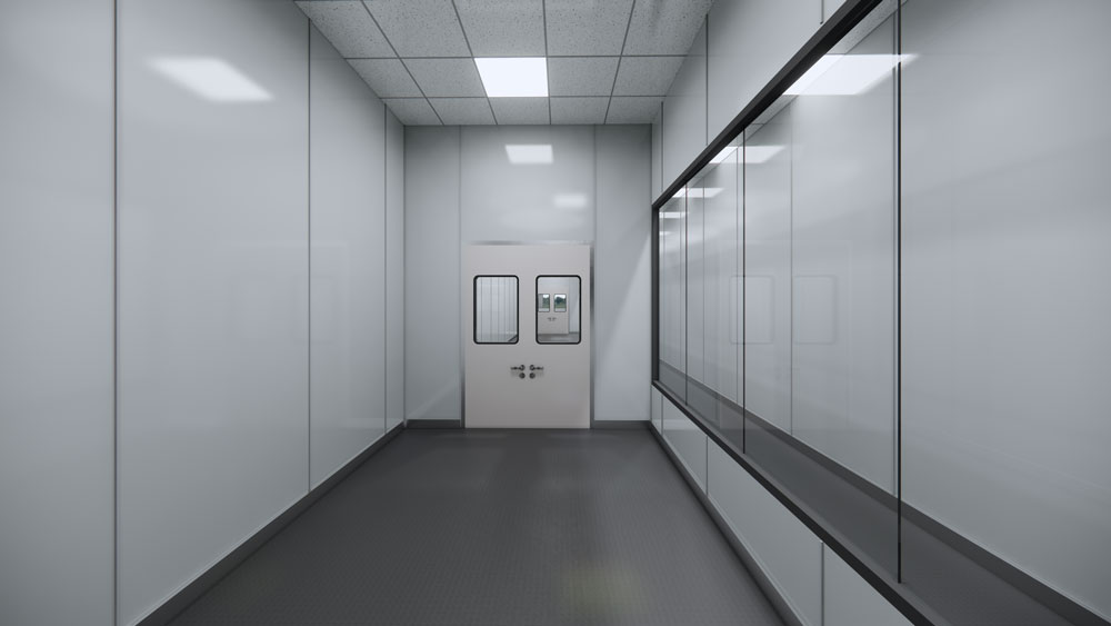 LANQUAN's Project of Prefabricated Steel Building