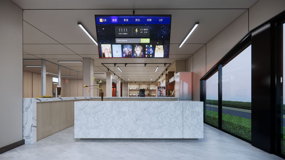 LANQUAN's Project of Prefabricated Steel Building