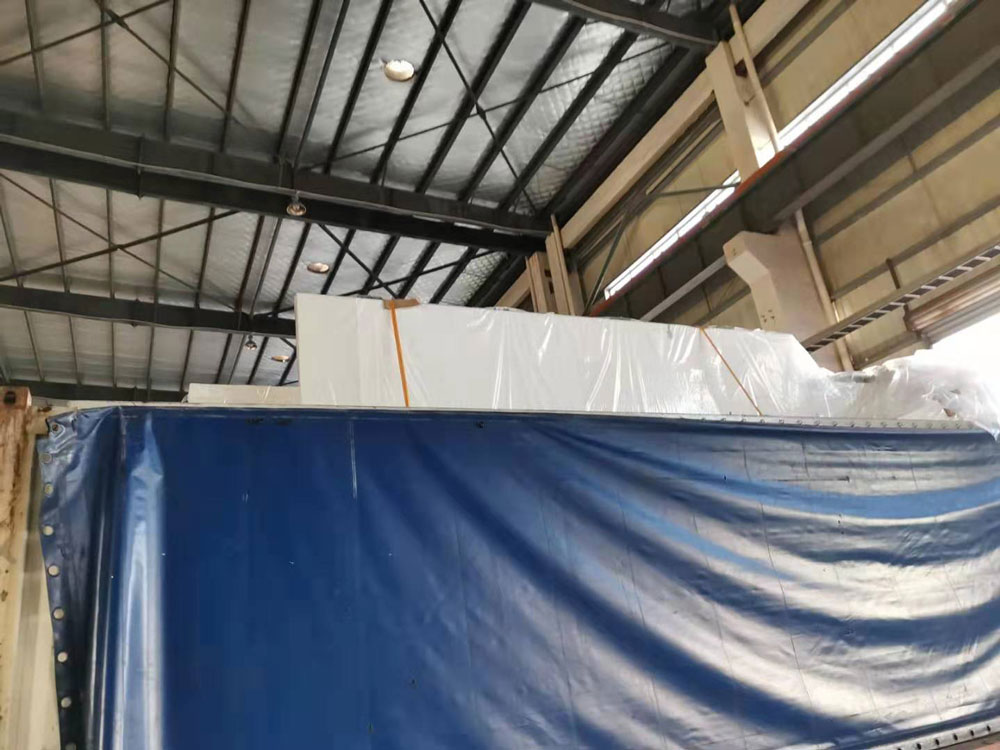 LANQUAN's Project of QUEENSLAN Prefabricated Building