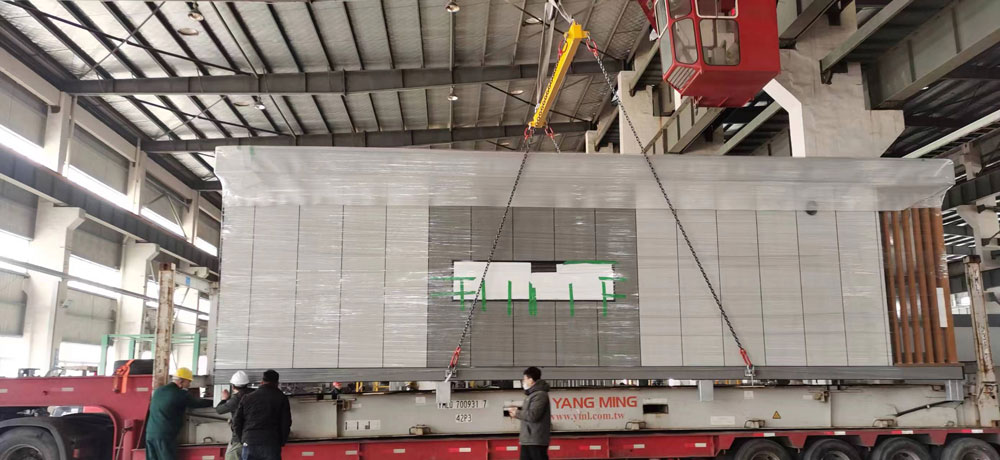 LANQUAN's Project of QUEENSLAN Prefabricated Building