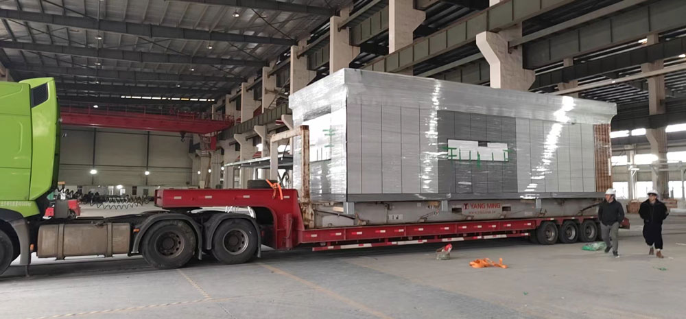 LANQUAN's Project of QUEENSLAN Prefabricated Building