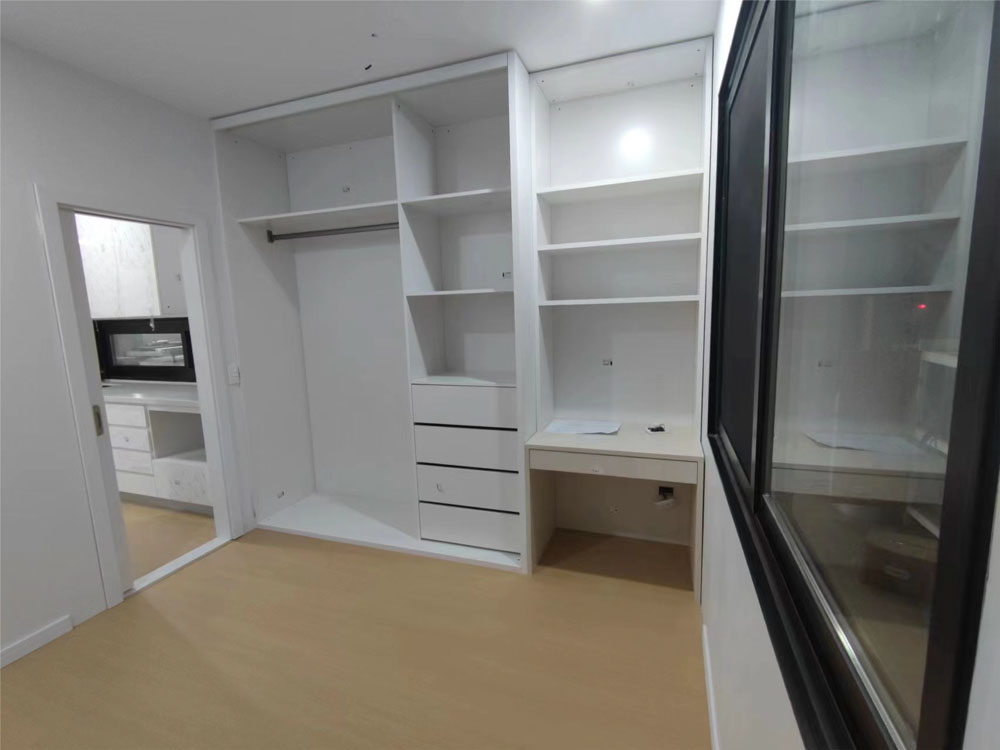 LANQUAN's Project of QUEENSLAN Prefabricated Building