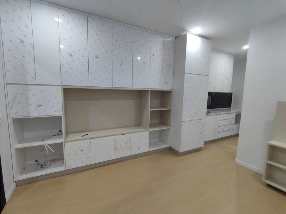 LANQUAN's Project of QUEENSLAN Prefabricated Building