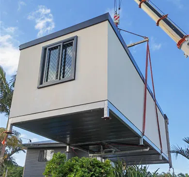 QUEENSLAN Prefabricated Building