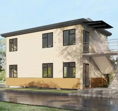 Southeast Asia Container House