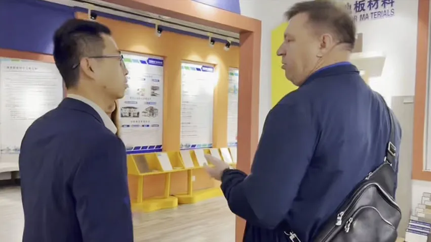 Welcome Russian Clients to Visit