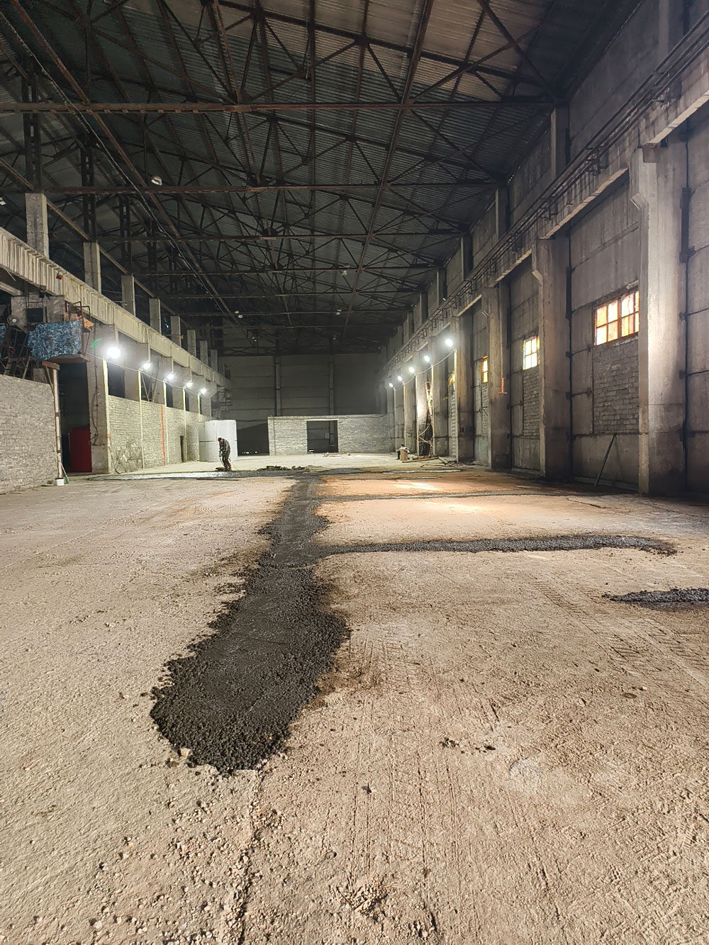 LANQUAN's Project of Admixture Plant in the Caucasus, Russia (News)