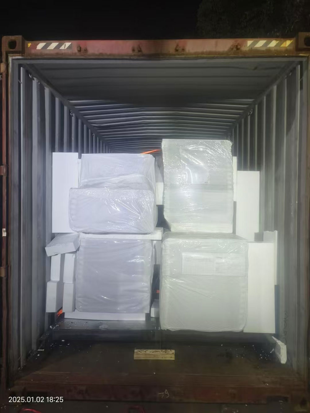 LANQUAN's Project of Canadian Steel Structure House