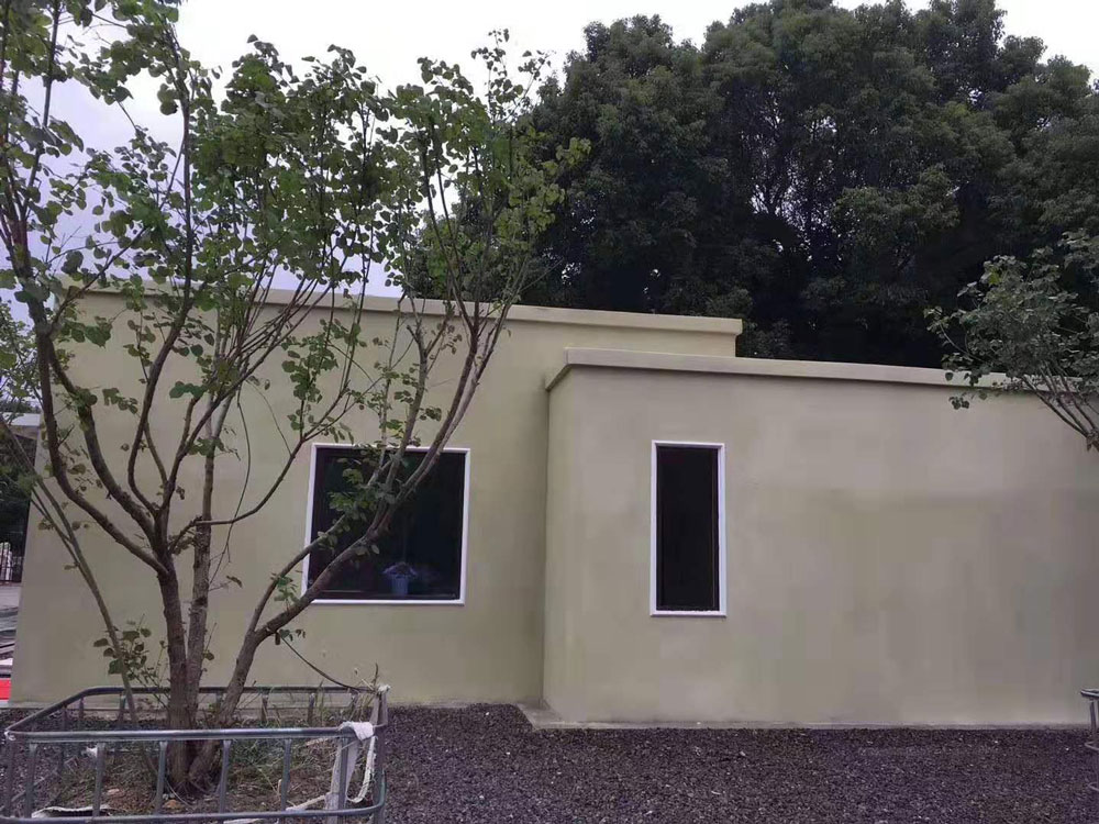 LANQUAN's Project of Magnesium Board Case Study