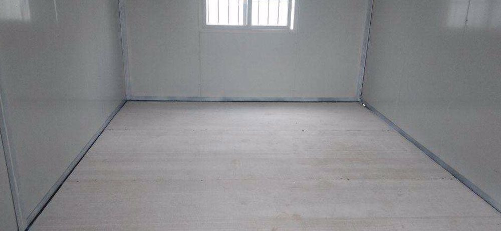 LANQUAN's Project of Magnesium Board Case Study