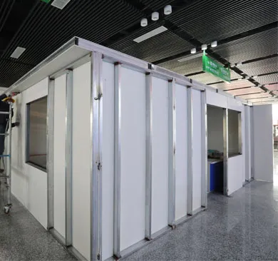 Magnesium Board Case Study