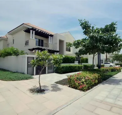 LANQUAN's Project of Saudi Prefabricated Cement House