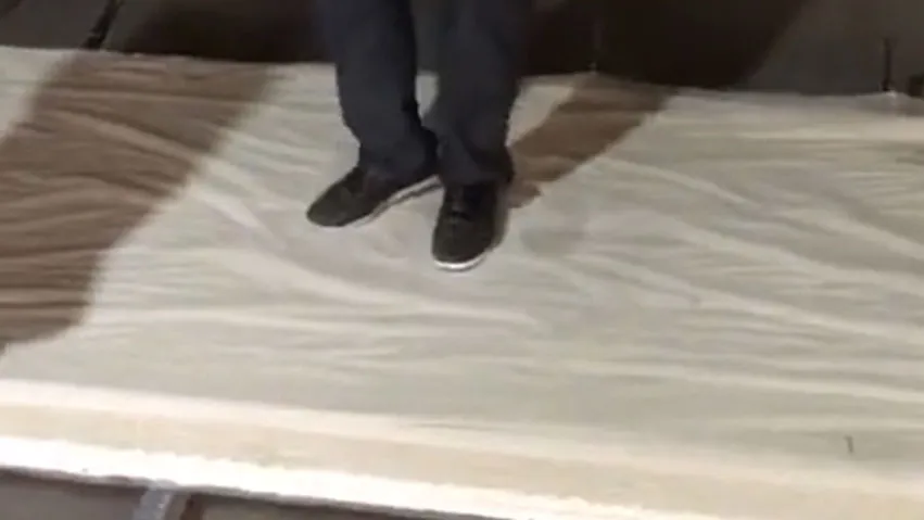 Magnesium Board Case Study - Flexural Strength Test