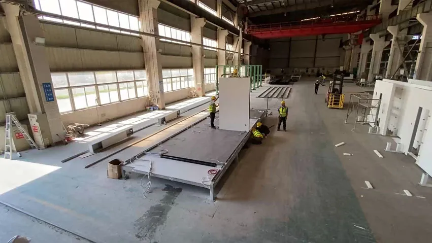 QUEENSLAN Prefabricated Building L-home2.0